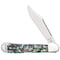 Case Cutlery 2023 Case Smooth Abalone Mini Copperlock 81749L Ss Velvet Box CAS-12020 - alternate 1